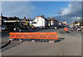 Closure of the Belgrave Flyover