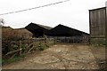 Dairy farm in Duxford