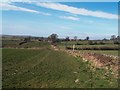 Approaching Shottle from the East