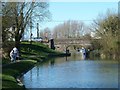 Bridge 133 on Grand Union Canal, Bulbourne