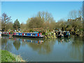 River Stort Navigation, Sawbridgeworth