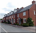 Market Street houses, Ledbury