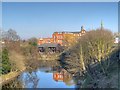 River Irwell, Salford