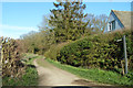 Bridleway off Brick Kiln Lane