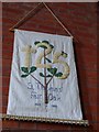 St Thomas, Fair Oak: banner (vi)