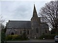 Rownham Parish Church: mid March 2014