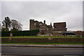 Castellated house, Manchester Road, Chapel-en-le-Frith