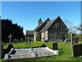 Church at Gwernesney