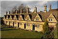 Chipping Norton Almshouses