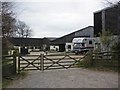 Outbuildings at Higher Eastcott Farm