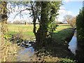 Footpath to Laybrook Farm