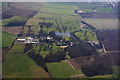 Riseholme: aerial 2014