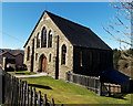 East side of Pillowell Methodist Church