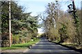 Ellesborough Road through Little Kimble