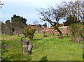 Walled Garden, Stanlake Manor