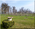 Vineyard at Stanlake Park