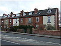 Terraced housing, Spion Kop