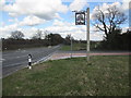 Thakeham Village Sign