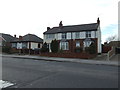 Houses on Sutton Road, Mansfield