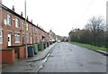 Cravendale Road - looking towards North Road