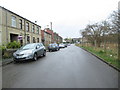 Shill Bank Lane - off North Road