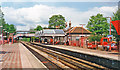 Great Missenden station, 1995