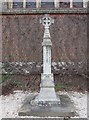 Garrison Church of All Saints, Aldershot: memorial to Bonar Millet Deane