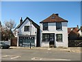 Shops in Church Hill, Midhurst