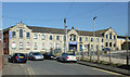 Thomas Street and the former Star Works, Wolverhampton