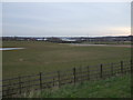 Farmland off the A617