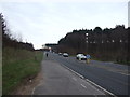 Sherwood Way South (A617) 