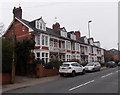 Row of 6 houses, Bassaleg Road, Newport