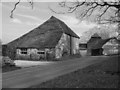 Farm buildings at Boxalland Farm