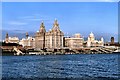 The Royal Liver Building, Liverpool