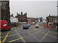 Dumfries Town Centre