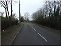 B6020 towards Blidworth