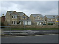 Houses on Kings Walk, Berry Hill