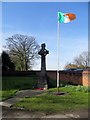 War Memorial at St. Marie