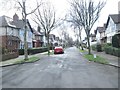 Ashleigh Avenue - looking towards Dewsbury Road