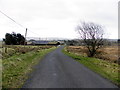 H6686 : Davagh Road, Broughderg by Kenneth  Allen
