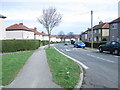 Chantry Road - looking towards George-A-Green Road