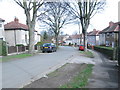 Potter Avenue - looking towards George-A-Green Road