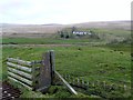 Blackside farm  approach