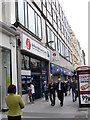 Belfast Welcome Centre, Donegall Place