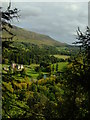 Duntreath Castle and the Blane Valley