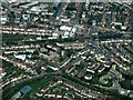 Isleworth from the air