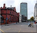 Greyfriars Road, Cardiff