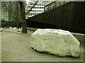 Chalk erratics on Sumner Street