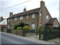 Houses on Netherfield Lane