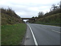 Bridge over the A57